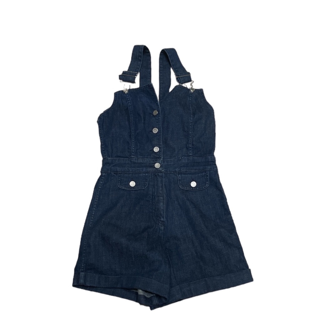 IMITATION Denim Jeans Jumper Overall!!!!!